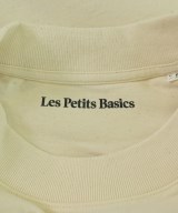 Les Petits Basics（ルプチベーシック）Tシャツ・カットソー 白 サイズ:S レディース/2200674857155