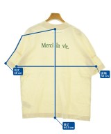 Les Petits Basics（ルプチベーシック）Tシャツ・カットソー 白 サイズ:S レディース/2200674857155