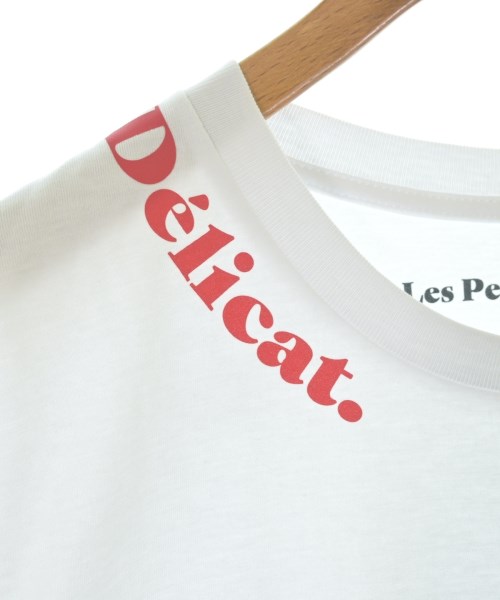 Les Petits Basics（ルプチベーシック）Tシャツ・カットソー 白 サイズ:1(S位) レディース/2200693133087