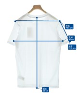 Les Petits Basics（ルプチベーシック）Tシャツ・カットソー 白 サイズ:1(S位) レディース/2200693133087