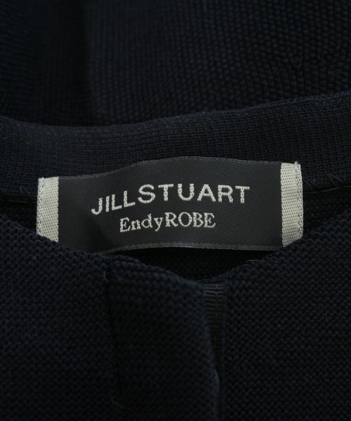 JILLSTUART EndyROBE（ジルスチユアート エンデイローブ）カーディガン 黒 サイズ:F レディース/2200628458018