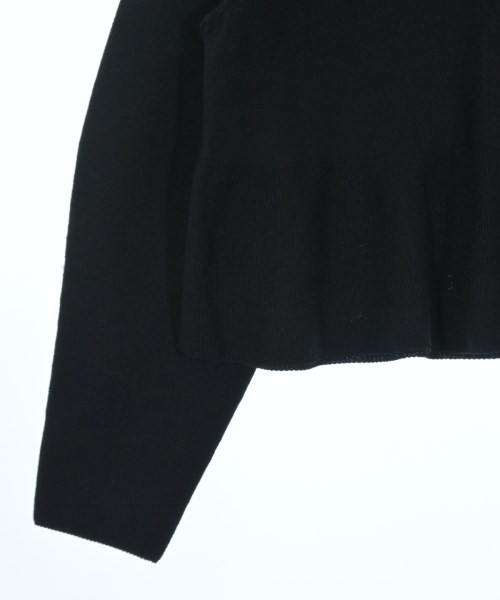 JILLSTUART EndyROBE（ジルスチユアート エンデイローブ）カーディガン 黒 サイズ:F レディース/2200628458018