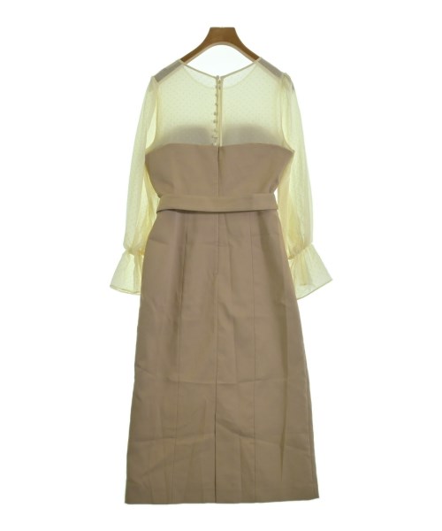 JILLSTUART EndyROBE（ジルスチユアート エンデイローブ）ワンピース ピンク サイズ:2(M位) レディース/2200702170089