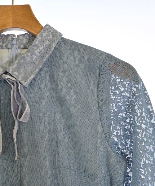 JILLSTUART EndyROBE（ジルスチユアート エンデイローブ）ワンピース 青 サイズ:2(M位) レディース/2200686320173