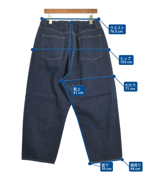 Sillage（シアージ）その他 青 サイズ:F メンズ/2200641378034