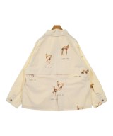 Sillage（シアージ）カバーオール 白 サイズ:F メンズ/2200641662027