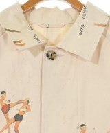 Sillage（シアージ）カバーオール 白 サイズ:F メンズ/2200641662027