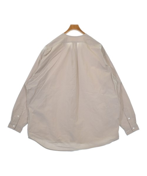 Sillage（シアージ）カジュアルシャツ グレー サイズ:F メンズ/2200622230245