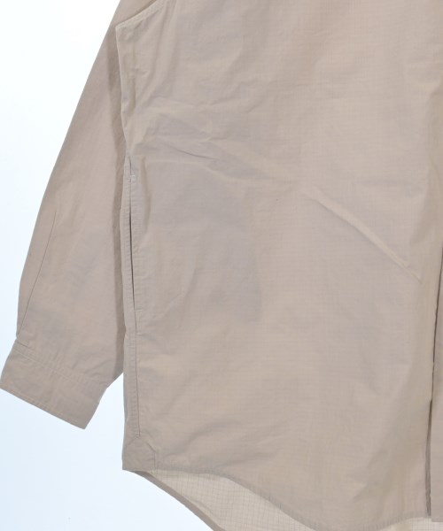 Sillage（シアージ）カジュアルシャツ グレー サイズ:F メンズ/2200622230245