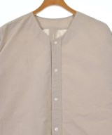 Sillage（シアージ）カジュアルシャツ グレー サイズ:F メンズ/2200622230245