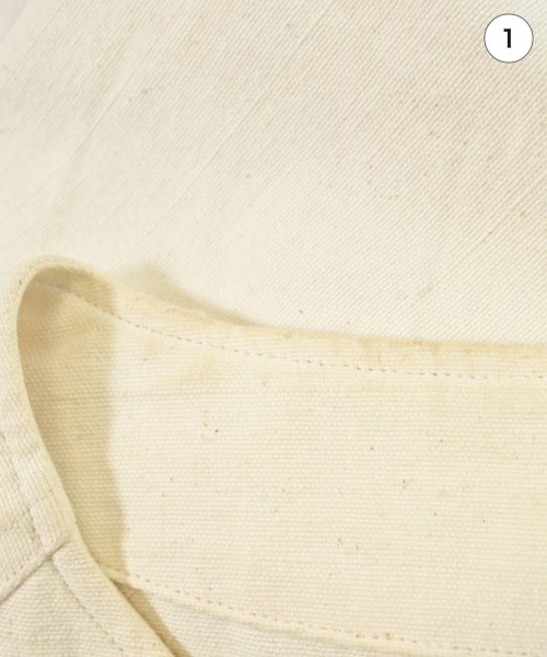 Sillage（シアージ）その他 白 サイズ:F メンズ/2200618874019