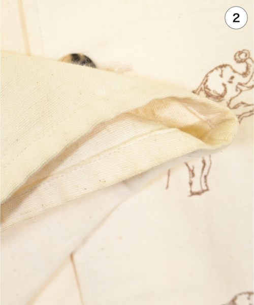 Sillage（シアージ）その他 白 サイズ:F メンズ/2200618874019