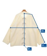 Sillage（シアージ）その他 白 サイズ:F メンズ/2200618874019