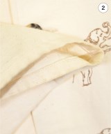 Sillage（シアージ）その他 白 サイズ:F メンズ/2200618874019