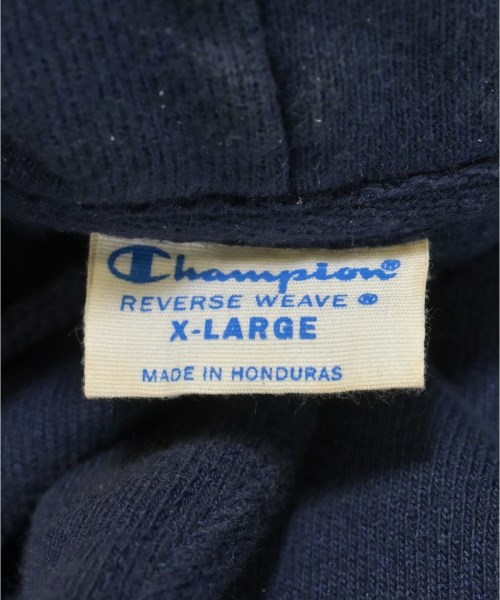 Sillage（シアージ）パーカー 紺 サイズ:XL メンズ/2200618874026