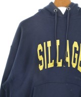 Sillage（シアージ）パーカー 紺 サイズ:XL メンズ/2200618874026