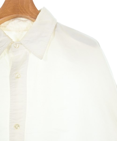 Sillage（シアージ）カジュアルシャツ 白 サイズ:F メンズ/2200618874033