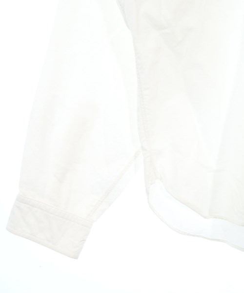 Sillage（シアージ）カジュアルシャツ 白 サイズ:F メンズ/2200618874033