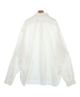 Sillage（シアージ）カジュアルシャツ 白 サイズ:F メンズ/2200618874033
