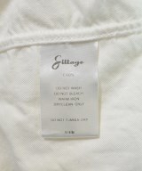 Sillage（シアージ）カジュアルシャツ 白 サイズ:F メンズ/2200618874033