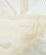 Sillage（シアージ）カジュアルシャツ 白 サイズ:F メンズ/2200618874033