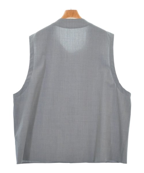 Sillage（シアージ）カジュアルシャツ グレー サイズ:F メンズ/2200618874040