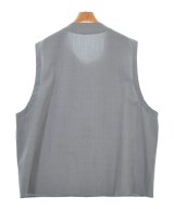 Sillage（シアージ）カジュアルシャツ グレー サイズ:F メンズ/2200618874040