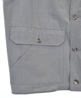 Sillage（シアージ）カジュアルシャツ グレー サイズ:F メンズ/2200618874040