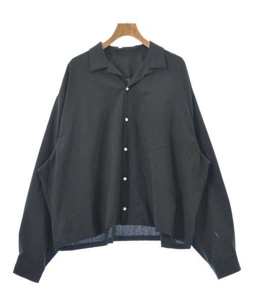 Sillage(シアージ)カジュアルシャツ 黒 サイズ:F/2200656301010