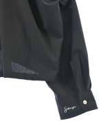 Sillage（シアージ）カジュアルシャツ 黒 サイズ:F メンズ/2200656301010