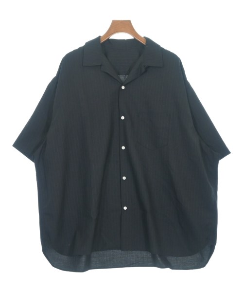 Sillage(シアージ)カジュアルシャツ 黒 サイズ:F/2200646333304