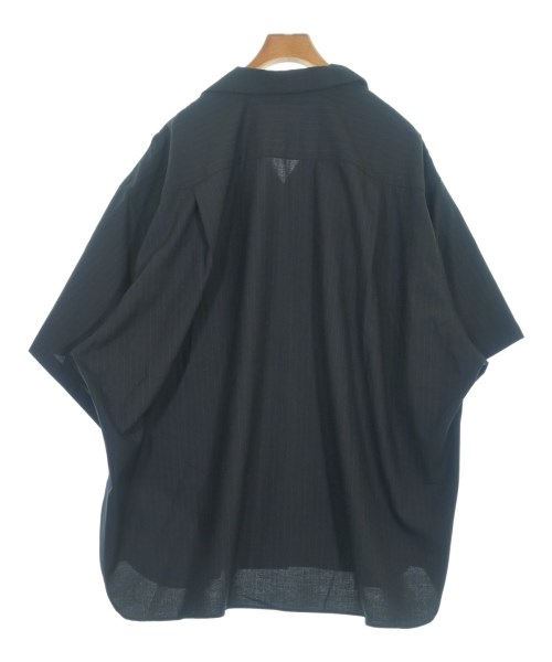 Sillage（シアージ）カジュアルシャツ 黒 サイズ:F メンズ/2200646333304