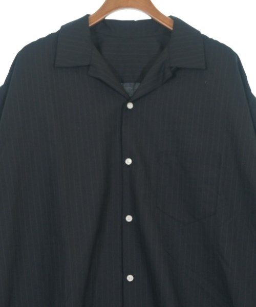 Sillage（シアージ）カジュアルシャツ 黒 サイズ:F メンズ/2200646333304