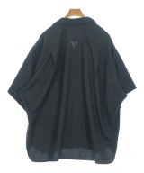 Sillage（シアージ）カジュアルシャツ 黒 サイズ:F メンズ/2200646333304