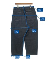 Sillage（シアージ）デニムパンツ 紺 サイズ:F メンズ/2200682484596