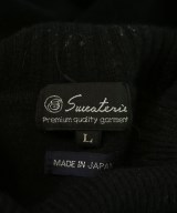 Sweaterie（スウェットリー）ニット・セーター 黒 サイズ:L メンズ/2200648376101