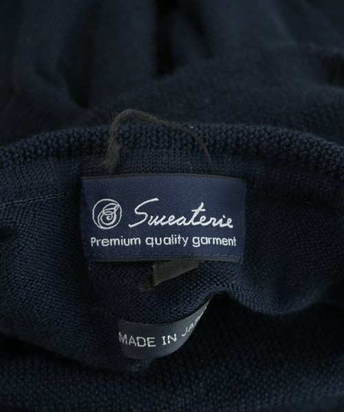 Sweaterie（スウェットリー）ニット・セーター 紺 サイズ:M メンズ/2200666880130