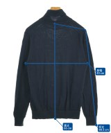 Sweaterie（スウェットリー）ニット・セーター 紺 サイズ:M メンズ/2200666880130