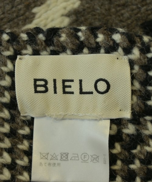 BIELO（ビエロ）ニット・セーター 白 サイズ:-(M位) レディース/2200702135545