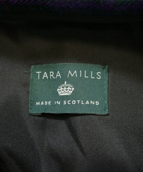TARA MILLS（タラ ミルズ）ひざ丈スカート 紫 サイズ:38(M位) レディース/2200651603119