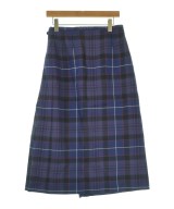 TARA MILLS（タラ ミルズ）ひざ丈スカート 紫 サイズ:38(M位) レディース/2200651603119