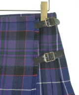 TARA MILLS（タラ ミルズ）ひざ丈スカート 紫 サイズ:38(M位) レディース/2200651603119