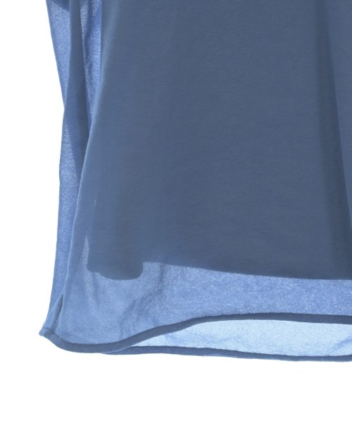 CAST:（キャスト：）ブラウス 青 サイズ:S レディース/2200621784183