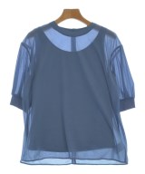 CAST:（キャスト：）ブラウス 青 サイズ:S レディース/2200621784183
