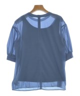 CAST:（キャスト：）ブラウス 青 サイズ:S レディース/2200621784183