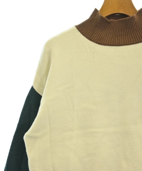 CAST:（キャスト：）ニット・セーター 白 サイズ:M レディース/2200617837053