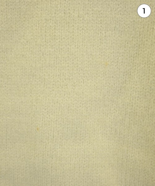 CAST:（キャスト：）ニット・セーター 白 サイズ:M レディース/2200617837053