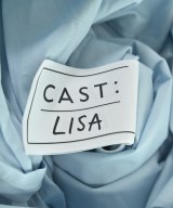 CAST:（キャスト：）ワンピース 青 サイズ:M レディース/2200611532039