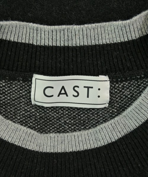 CAST:（キャスト：）ワンピース 黒 サイズ:M レディース/2200671983048