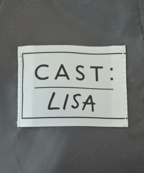 CAST:（キャスト：）その他 グレー サイズ:-(M位) レディース/2200676458091